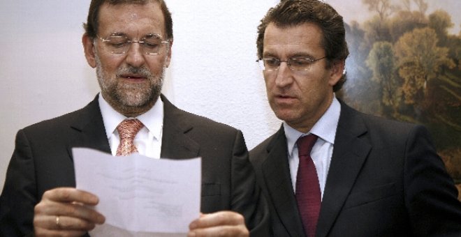 Rajoy dice que él es el que ha sido siempre pero en la vida "hay que moverse"