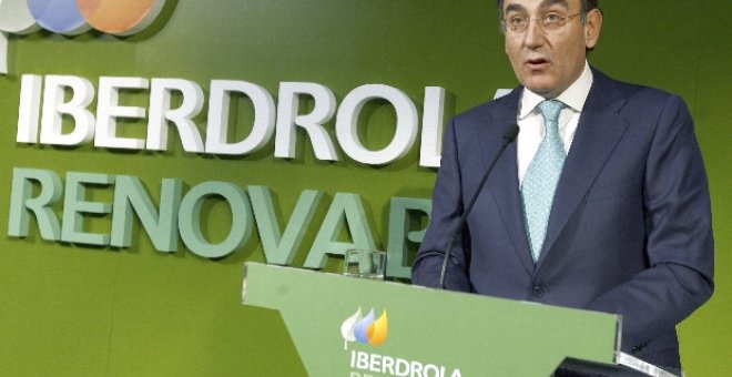 Iberdrola Renovables compra un almacenamiento de gas en EEUU por 183 millones