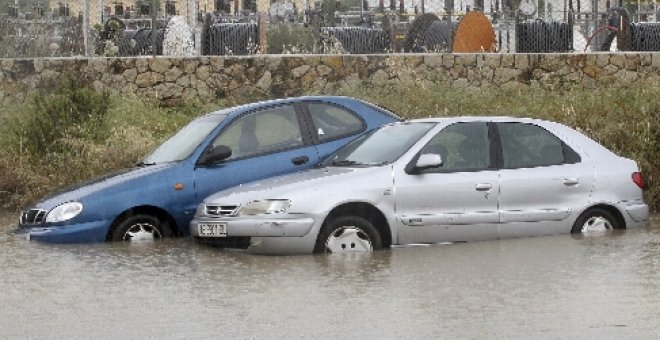 Campos registra las mayores precipitaciones, con 69 litros por metro cuadrado