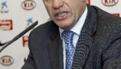 Aguirre afirma que no fue fácil decir no a México y que el proyecto del Atleti le entusiasma