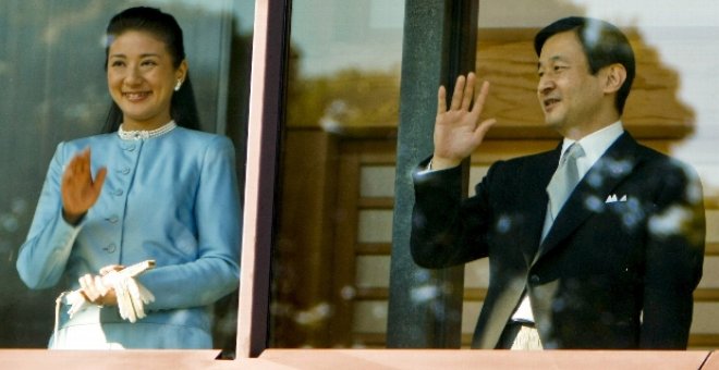 La princesa Masako de Japón no acompañará a Naruhito en su visita a España