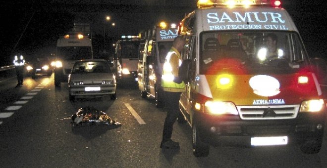 Pasa a disposición judicial el conductor implicado en un choque mortal en Valencia