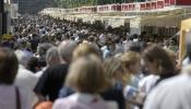 Latinoamérica protagoniza la Feria del libro de Madrid