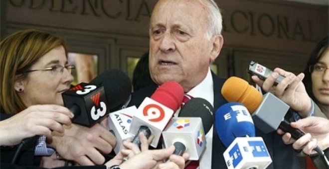 Arzalluz cree que el PCTV aceptará la consulta e insta a Garzón a "estarse calladito hasta que le toque"