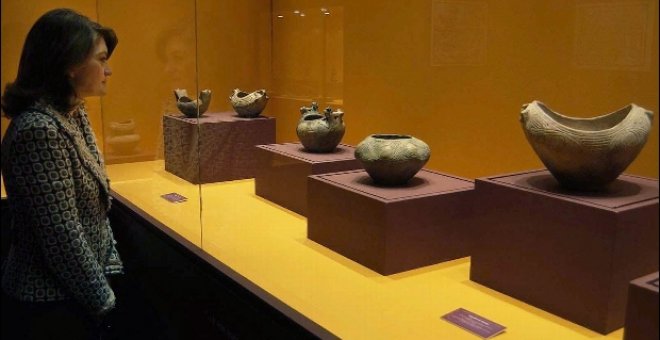 El Museo Barbier recrea la mitología y las costumbres de los taínos