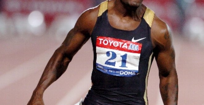 El TAS confirma la sanción a Gatlin, que no podrá ir a Pekín