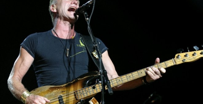 El concierto de despedida de The Police será el 7 de agosto en Nueva York