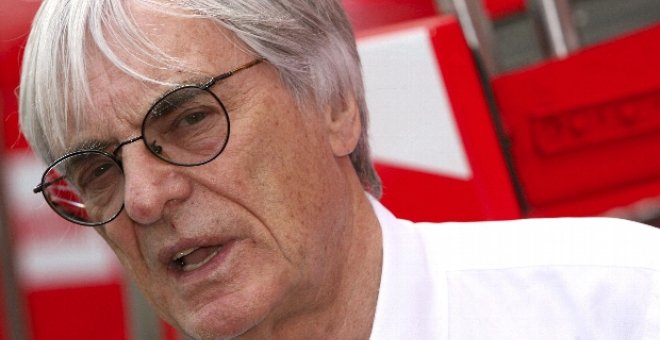 Ecclestone descarta que la Fórmula Uno deje de estar bajo el mando de la FIA