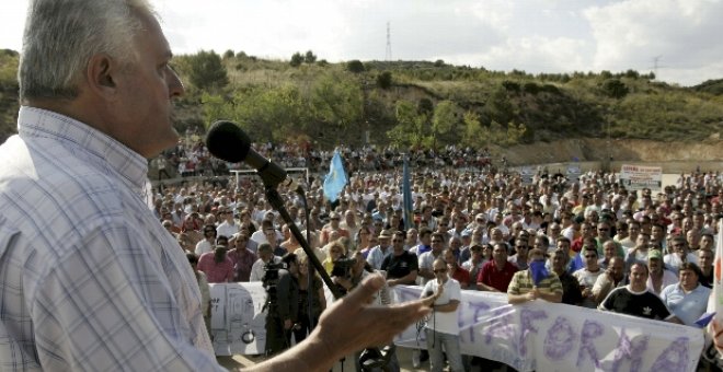 Los transportistas autónomos, dispuestos a paralizar el país