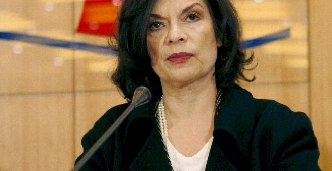 Harold Pinter y Bianca Jagger llaman a Bush "criminal de guerra"