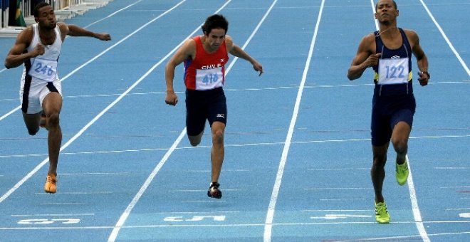 Brasil no tuvo rival en el Iberoamericano de Atletismo celebrado en el desierto chileno