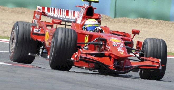 Massa se estrena como líder en el Gran Premio de Francia y Alonso vuelve a quedarse sin podio