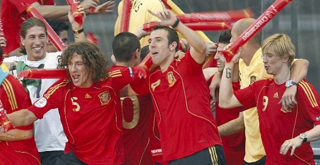 España alcanza el número uno de la clasificación mundial por primera vez