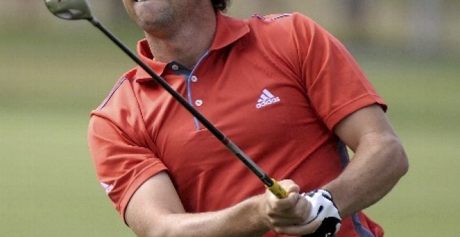 Sergio García comienza su cuenta atrás para el Open Británico