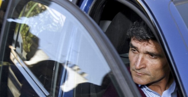 Juande Ramos acata la sentencia que identifica al autor del botellazo sufrido en 2007