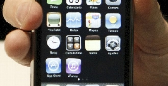 Telefónica comercializará el iPhone 3G de 0 a 359 euros, según el consumo