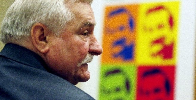 ¿Quién era Lech Walesa?