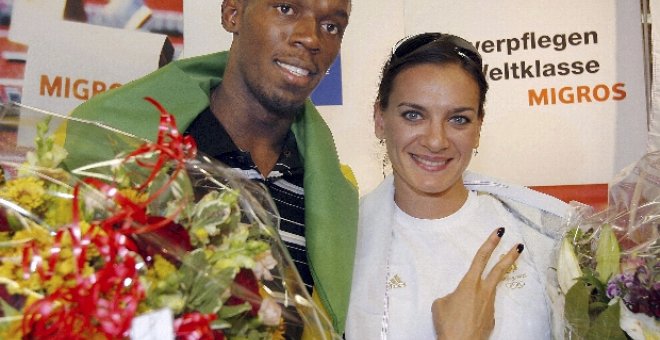 Bolt y otros trece campeones de Pekín en los "Juegos de bolsillo"