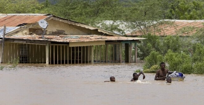 La tormenta tropical "Hanna" deja al menos 61 muertos en Haití