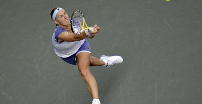 Kuznetsova, Safina y Petrova ratifican el poderío ruso en Tokio