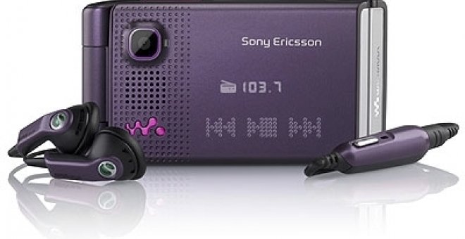 Descargas ilimitadas de música también en Sony Ericsson