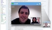 Google añade videoconferencia a su servicio de correo electrónico en Internet