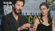 Keanu Reeves mata "definitivamente" a Neo