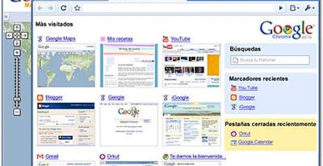 El navegador Chrome de Google deja de ser beta