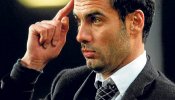 Guardiola, el mentalista