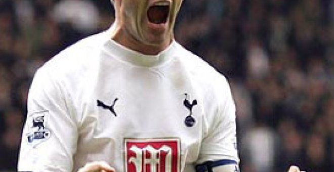 Robbie Keane vuelve al Tottenham