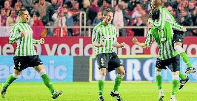 Aire fresco para el Betis