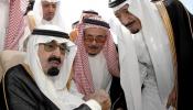 El rey saudí, intubado por una neumonía