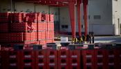 Coca-Cola reabre la planta de Fuenlabrada tras la sentencia del ERE