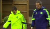 El Chelsea se pone a punto para la Champions