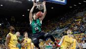 Un colosal Vidal guía al FIATC Joventut a las semifinales