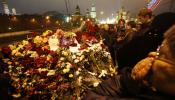 Putin promete a la madre de Nemtsov que castigarán a sus asesinos