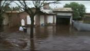 Las lluvias torrenciales han obligado a evacuar ciudades enteras en Argentina por la mayor catástrofe climática de los últimos 50 años