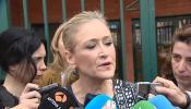 Cifuentes, a la Comunidad; y Aguirre, a la alcaldía