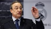 Florentino Pérez, al juez sobre si le pidieron dinero para el PP: “Me molesta la pregunta”