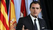 Albert Rivera acusa al PP de pensar como Mas y le recuerda que "Catalunya es España"