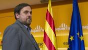 Junqueras, proclamado candidato de ERC al 27-S