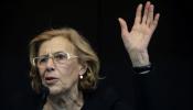 Manuela Carmena ya es la candidata oficial para disputar la Alcaldía de Madrid a Aguirre