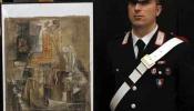 La policía italiana encuentra un Picasso robado valorado en 15 millones de euros