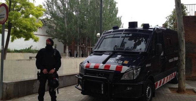 La velocitat dels canvis a Interior descol·loca els Mossos d'Esquadra