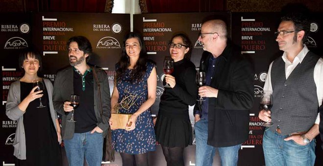 Schweblin conquista el premio Ribera del Duero