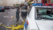 Estado de emergencia en Baltimore por los disturbios con la policía