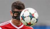 El 'enmascarado' Lewandowski apura para llegar al Camp Nou