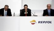 Repsol gana un 6% menos hasta marzo por las menores plusvalías