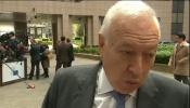 Margallo cree que el plan de cuotas de la UE sobre inmigración no es ni justo ni realista