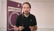 Pablo Iglesias reconoce errores en Podemos pero augura "sorpresas" para el 24M